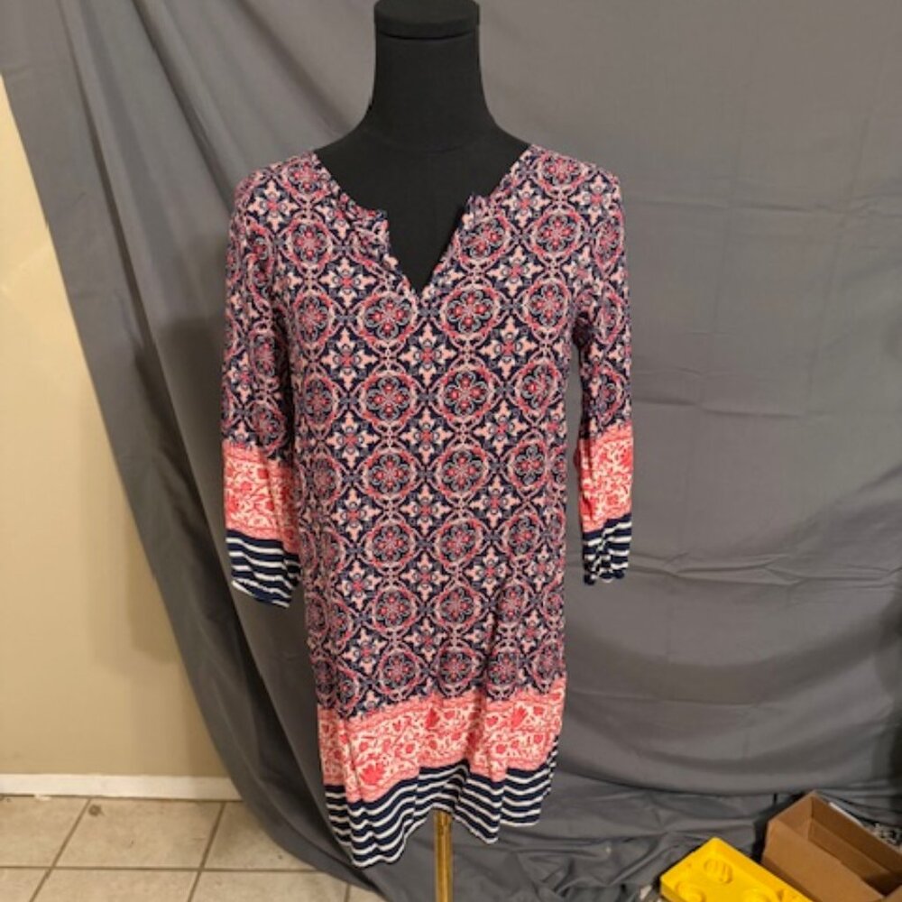IRIS Boho Blouse Size L